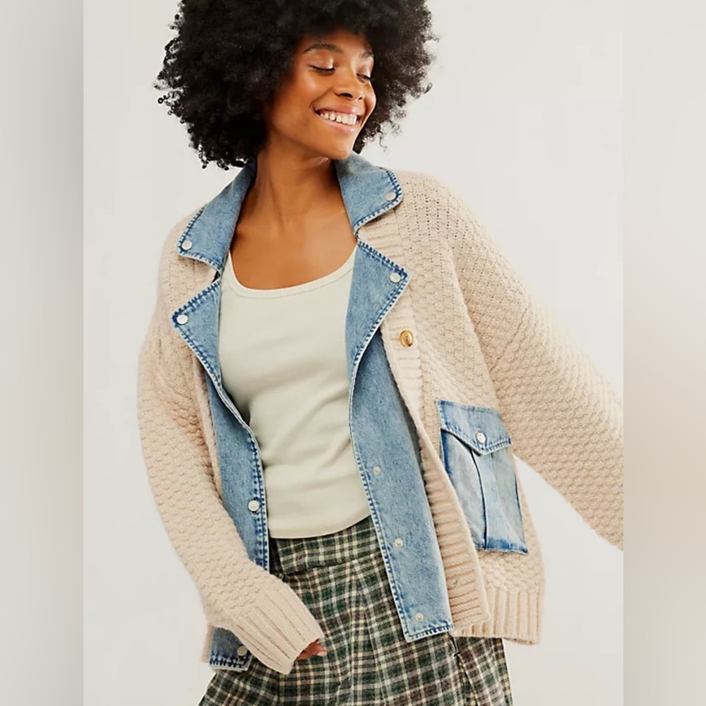 Blank NYC Last Call Jacket